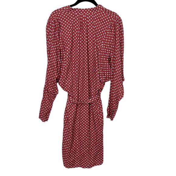 Joie Dresses Joie Myune Belted Dress Women’s size medium - Picture 6 of 9